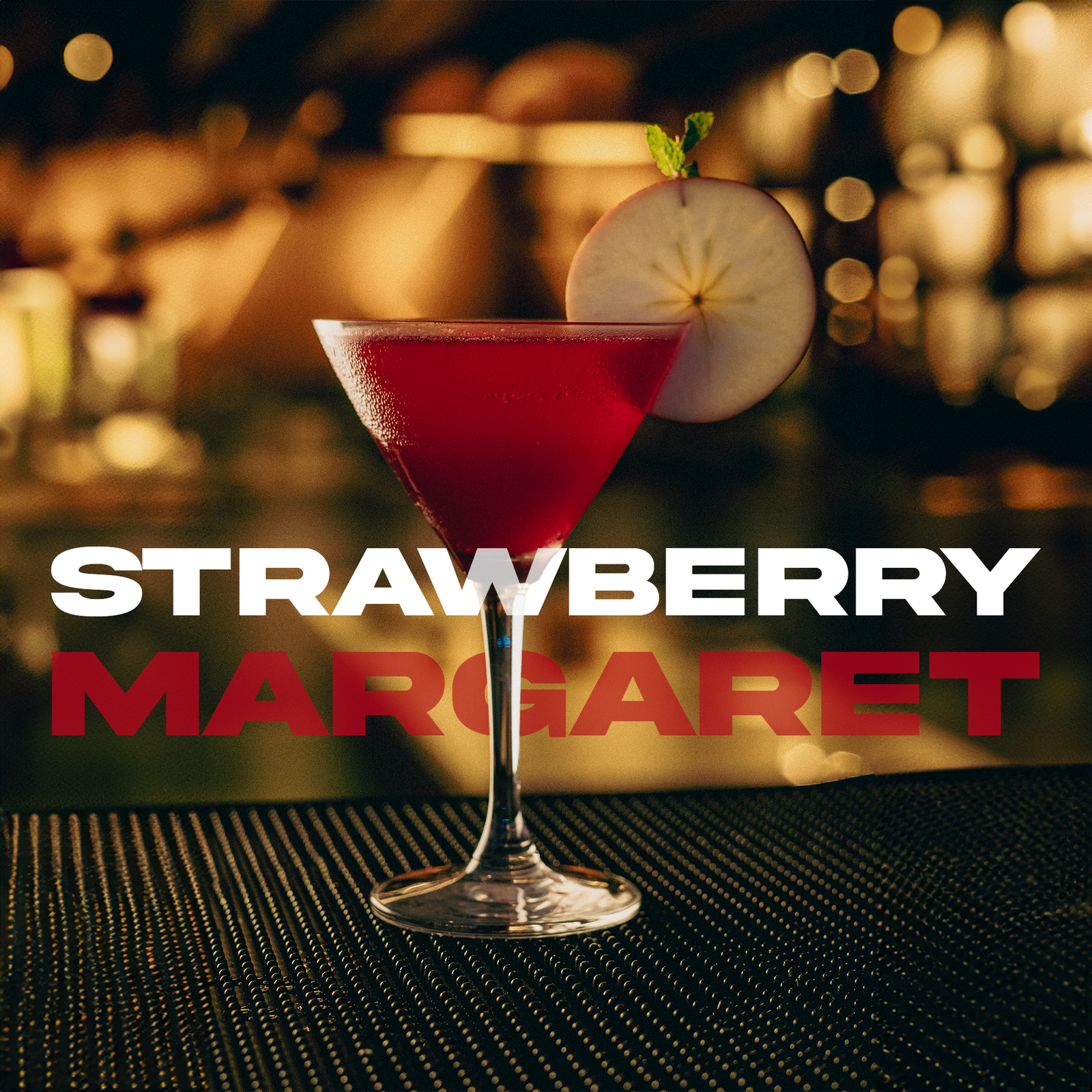 Strawberry Margaret